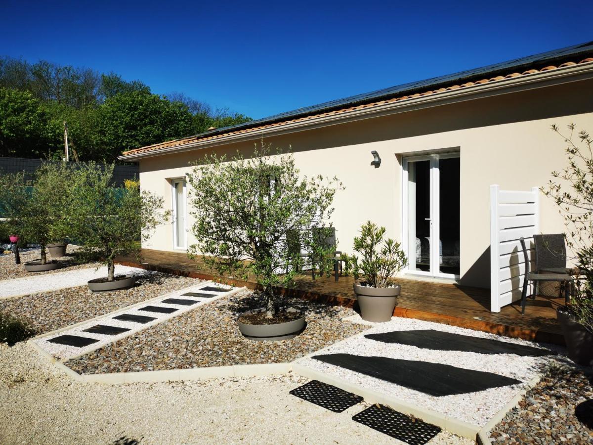 Notre Bastide Maison et table d'hôtes sur réservation, PISCINE et JACUZZI Marcillac-Saint-Quentin Exterior foto